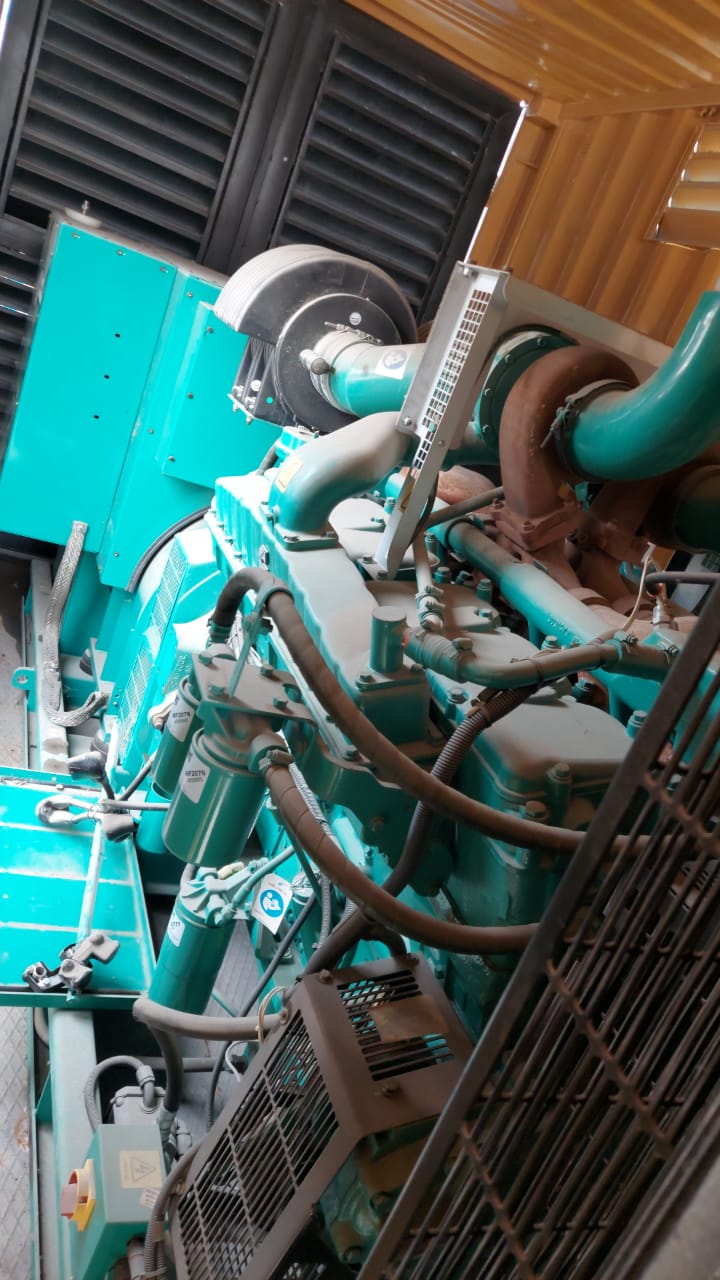 Gas Generator